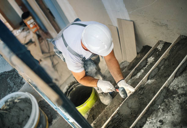 Best Concrete Retaining Walls in Boulevard Gardens, FL