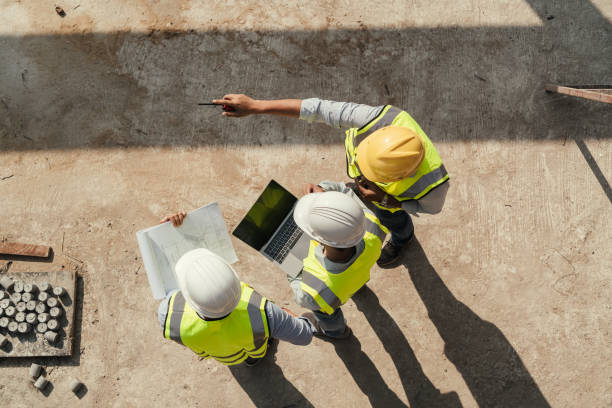 Best Residential Concrete Solutions in Boulevard Gardens, FL
