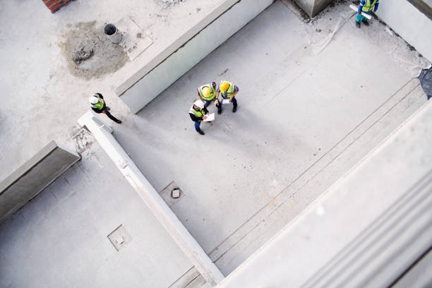 Best Commercial Concrete Services in Boulevard Gardens, FL